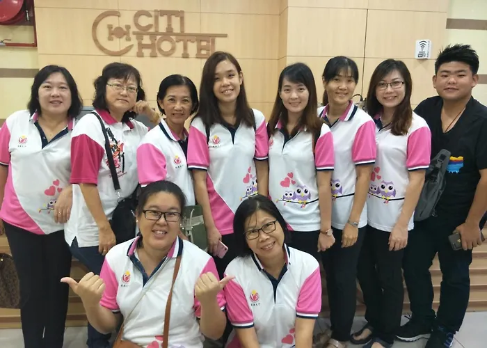 Citi @ Kl SentralHotel Kuala Lumpur